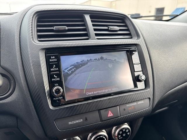 2022 Mitsubishi Outlander Sport 2.0 ES