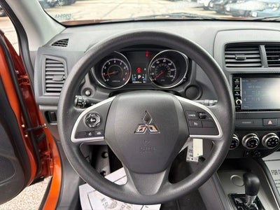 2022 Mitsubishi Outlander Sport 2.0 ES