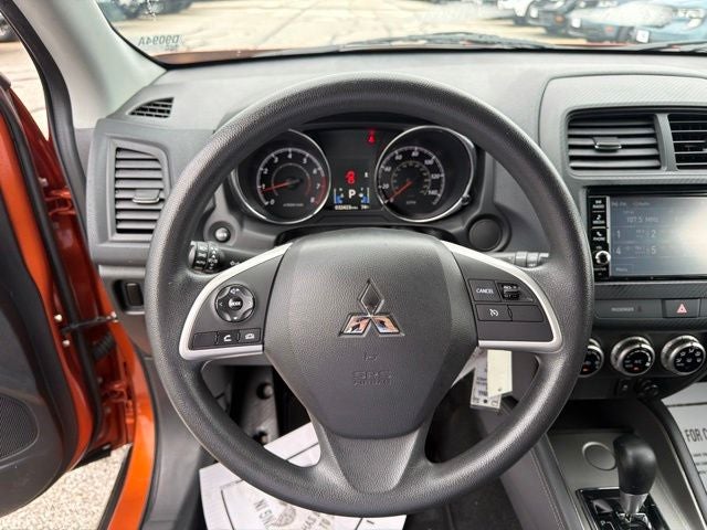 2022 Mitsubishi Outlander Sport 2.0 ES