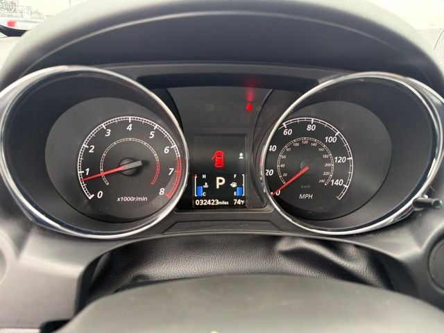 2022 Mitsubishi Outlander Sport 2.0 ES