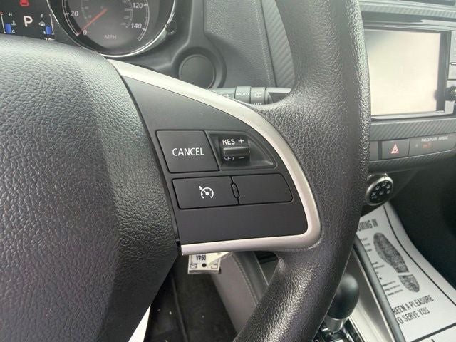 2022 Mitsubishi Outlander Sport 2.0 ES