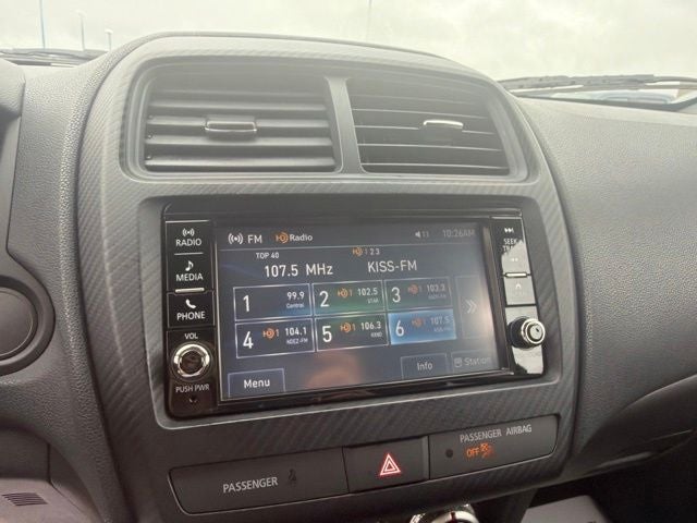 2022 Mitsubishi Outlander Sport 2.0 ES