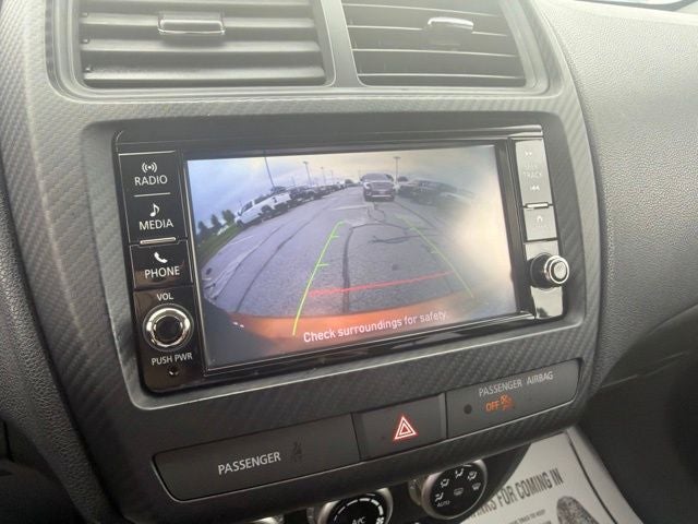 2022 Mitsubishi Outlander Sport 2.0 ES