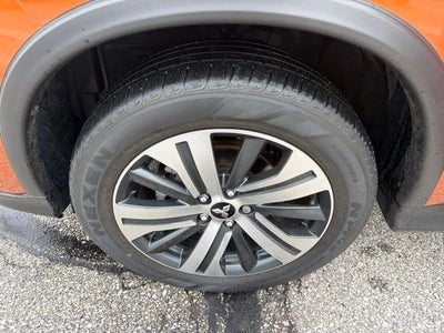 2022 Mitsubishi Outlander Sport 2.0 ES