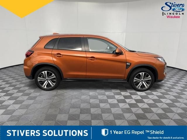 2022 Mitsubishi Outlander Sport 2.0 ES