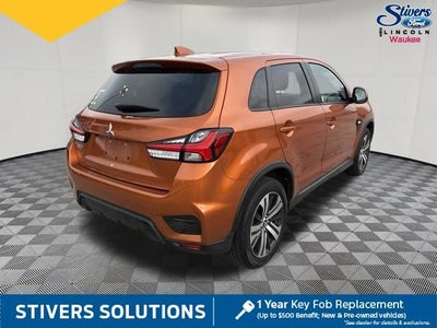 2022 Mitsubishi Outlander Sport 2.0 ES