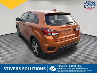 2022 Mitsubishi Outlander Sport 2.0 ES