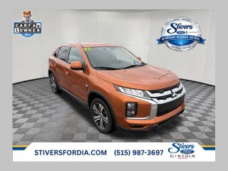 2022 Mitsubishi Outlander Sport Base