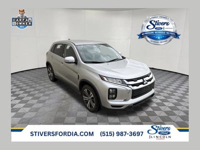 2024 Mitsubishi Outlander Sport 2.0 SE