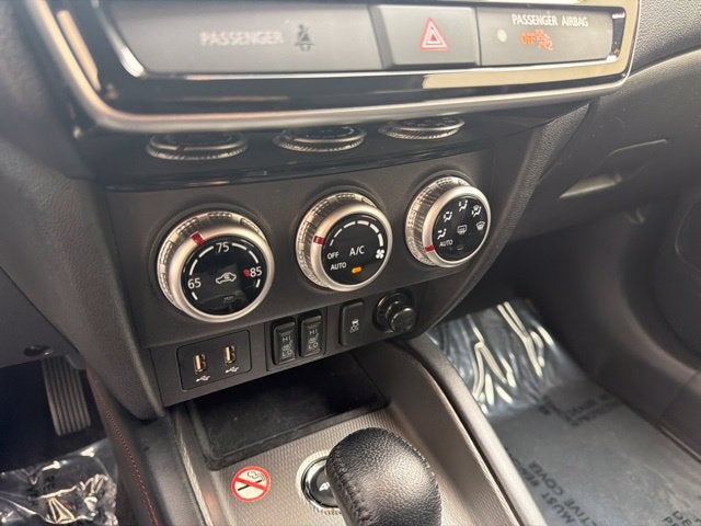 2024 Mitsubishi Outlander Sport 2.0 SE