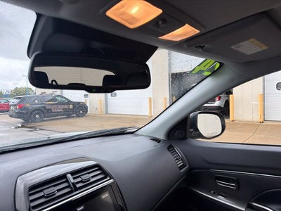 2024 Mitsubishi Outlander Sport 2.0 SE