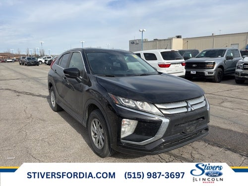 2019 Mitsubishi Eclipse Cross ES