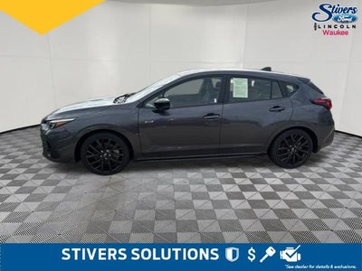 2025 Subaru Impreza 2.5RS