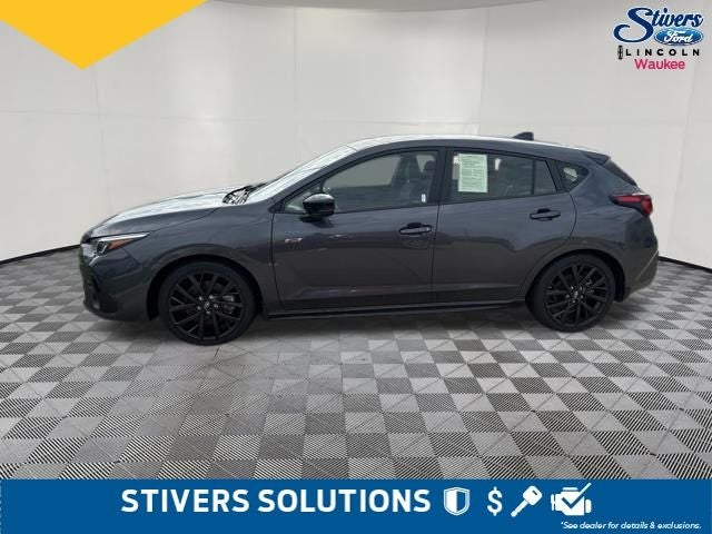 2025 Subaru Impreza 2.5RS
