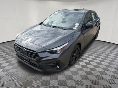 2025 Subaru Impreza 2.5RS