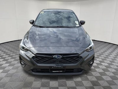 2025 Subaru Impreza 2.5RS