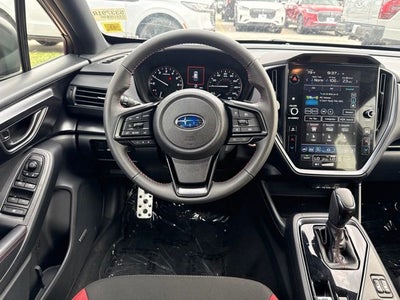2025 Subaru Impreza 2.5RS