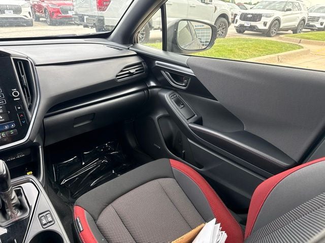 2025 Subaru Impreza 2.5RS