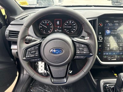 2025 Subaru Impreza 2.5RS