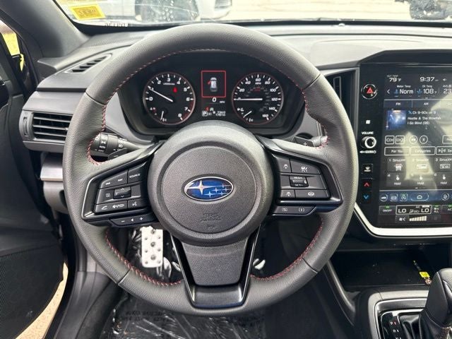 2025 Subaru Impreza 2.5RS
