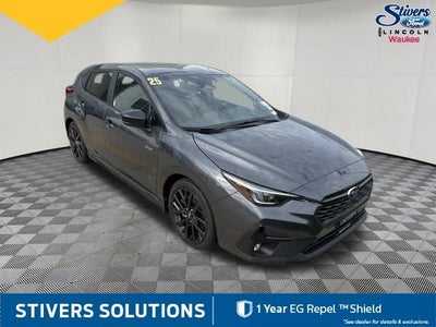 2025 Subaru Impreza 2.5RS