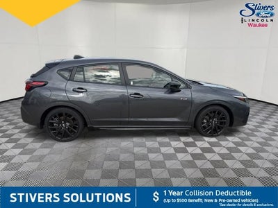 2025 Subaru Impreza 2.5RS