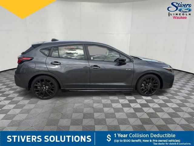 2025 Subaru Impreza 2.5RS