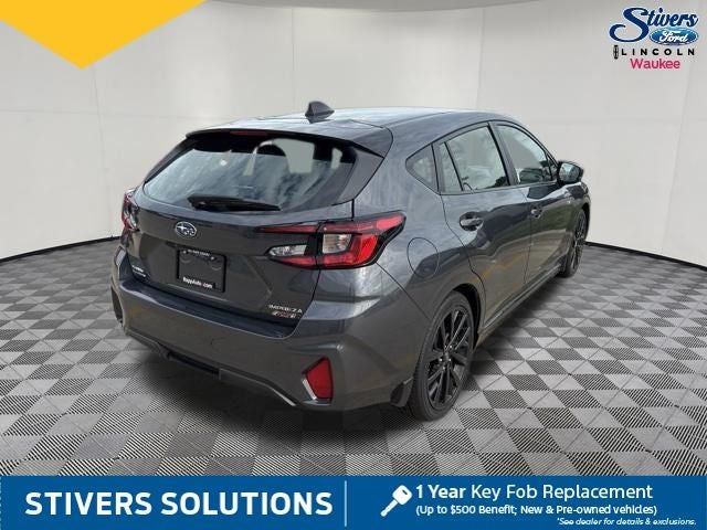 2025 Subaru Impreza 2.5RS