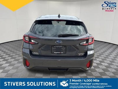 2025 Subaru Impreza 2.5RS