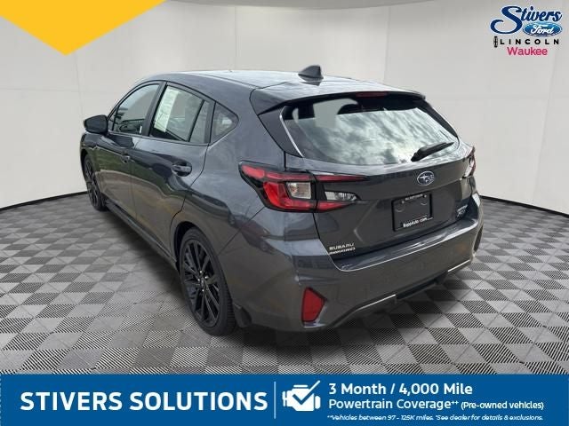 2025 Subaru Impreza 2.5RS