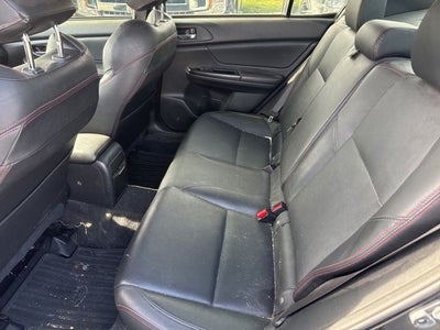 2017 Subaru WRX Limited