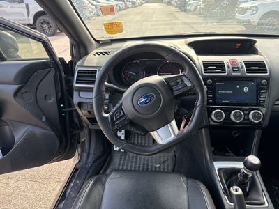 2017 Subaru WRX Limited