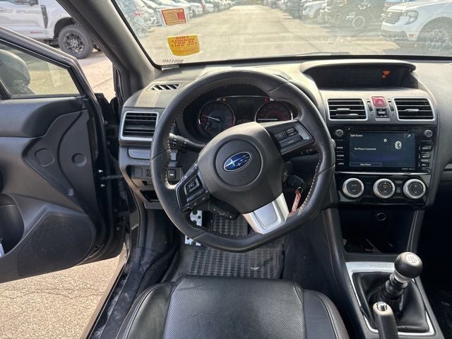 2017 Subaru WRX Limited