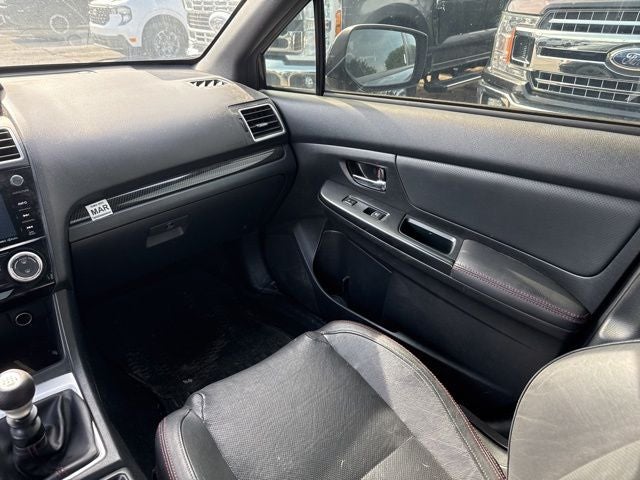 2017 Subaru WRX Limited