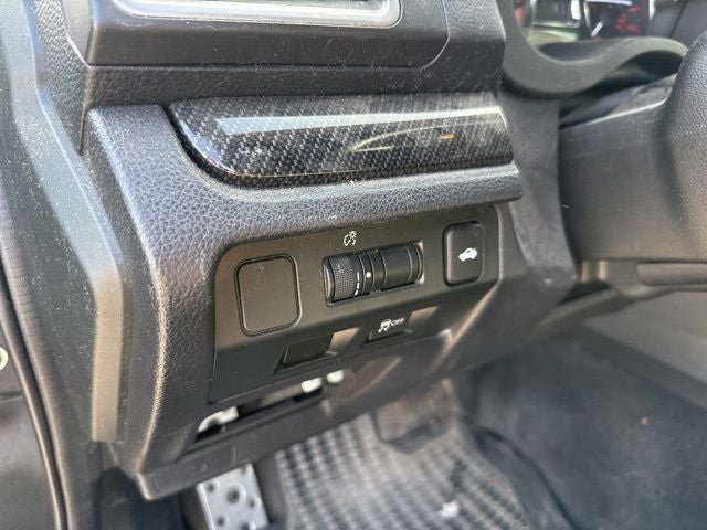 2017 Subaru WRX Limited