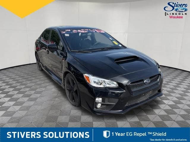 2017 Subaru WRX Limited