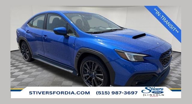 2025 Subaru WRX Premium