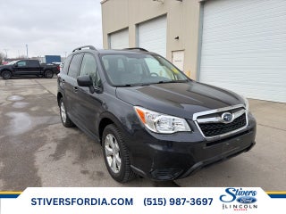 2015 Subaru Forester 2.5i Premium