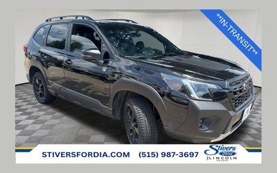 2025 Subaru Forester Wilderness