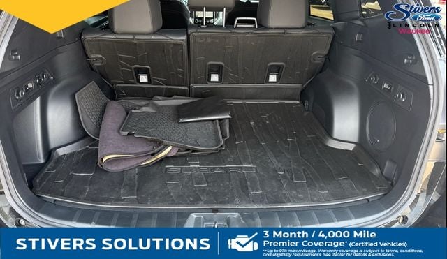 2025 Subaru Forester Wilderness