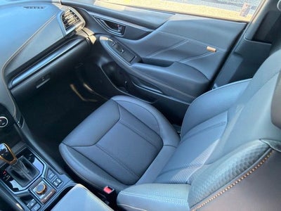 2025 Subaru Forester Wilderness