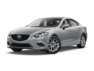2016 Mazda Mazda6 i Sport