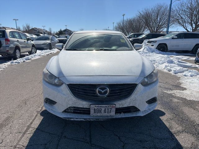 2015 Mazda Mazda6 i Sport