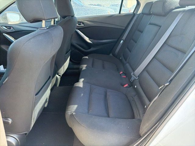 2015 Mazda Mazda6 i Sport