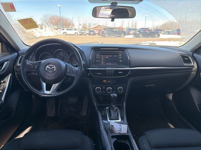 2015 Mazda Mazda6 i Sport