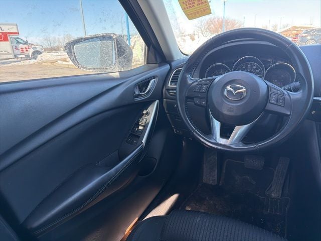 2015 Mazda Mazda6 i Sport