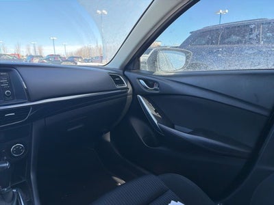 2015 Mazda Mazda6 i Sport