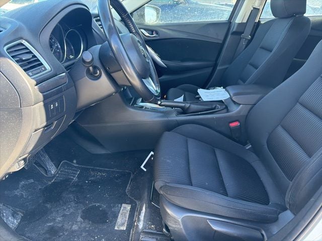 2015 Mazda Mazda6 i Sport