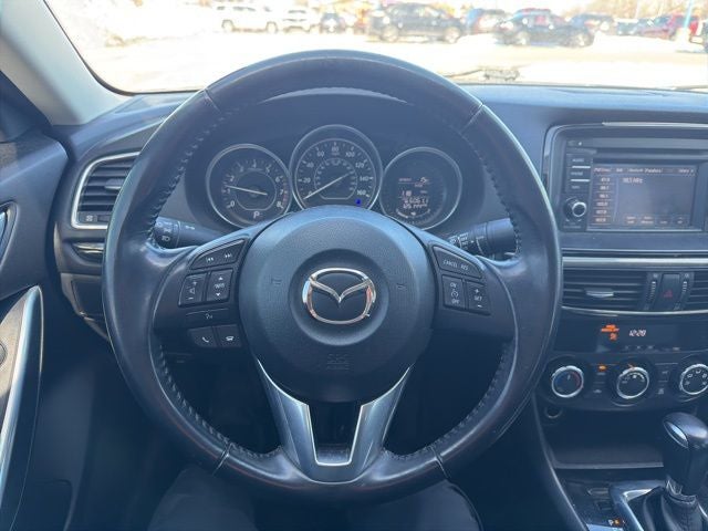 2015 Mazda Mazda6 i Sport