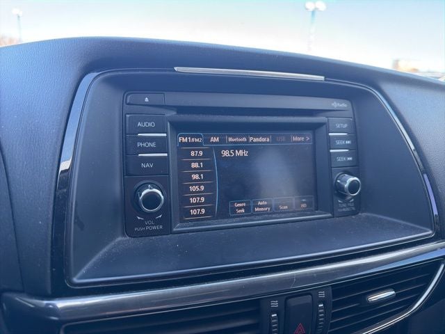 2015 Mazda Mazda6 i Sport